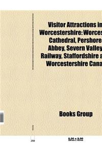 Visitor Attractions in Worcestershire
