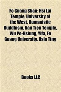 Fo Guang Shan