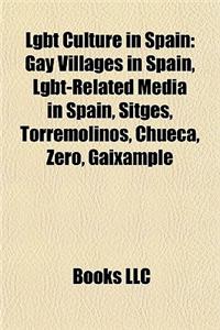 Lgbt Culture in Spain