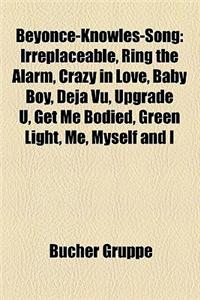 Beyonce-Knowles-Song
