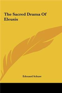 Sacred Drama Of Eleusis