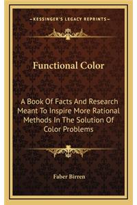 Functional Color