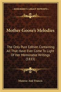 Mother Goose's Melodies
