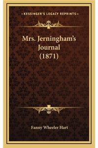 Mrs. Jerningham's Journal (1871)