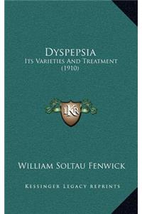 Dyspepsia