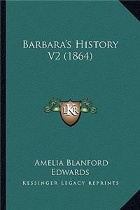 Barbara's History V2 (1864)