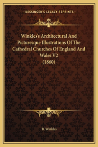 Winkles's Architectural And Picturesque Illustrations Of The Cathedral Churches Of England And Wales V2 (1860)