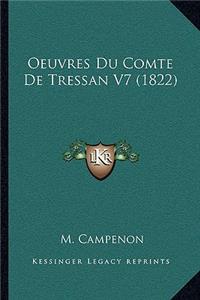 Oeuvres Du Comte De Tressan V7 (1822)
