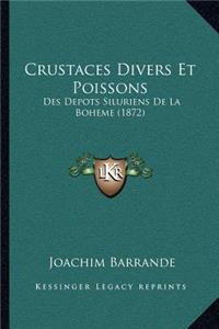 Crustaces Divers Et Poissons