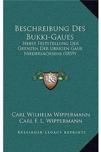 Beschreibung Des Bukki-Gaues