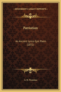 Patriotism