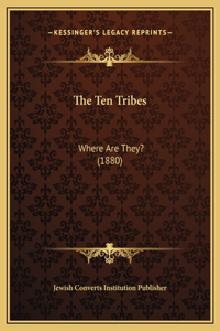 The Ten Tribes