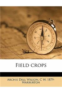 Field Crops