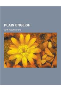 Plain English