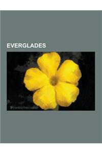 Everglades: Alligator Alley, Everglades National Park, Draining and Development of the Everglades, Restoration of the Everglades,