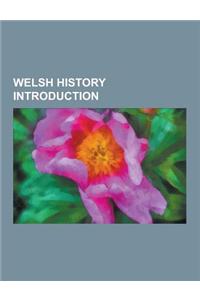 Welsh History Introduction