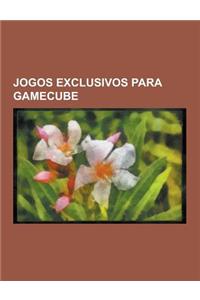 Jogos Exclusivos Para Gamecube