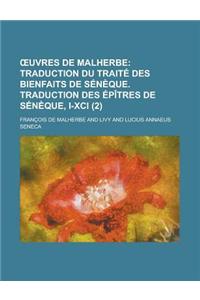 Uvres de Malherbe (2)