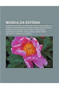 Musica Da Estonia