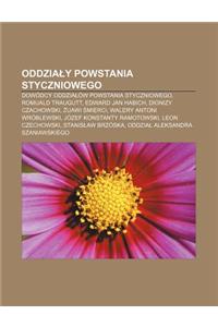 Oddzia y Powstania Styczniowego