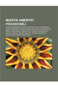 Miasta Ameryki Po Nocnej