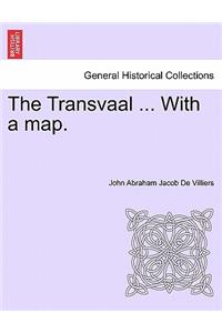 Transvaal ... with a Map.