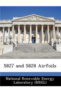 S827 and S828 Airfoils