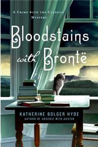 Bloodstains with Bronte