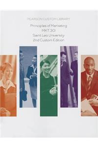 Principles of Marketing: MKT 301, Saint Leo University
