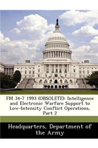 FM 34-7 1993 (Obsolete)