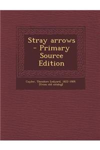 Stray Arrows