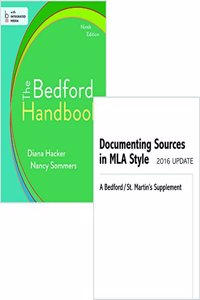 Bedford Handbook 9e Paper & Documenting Sources in MLA Style: 2016 Update
