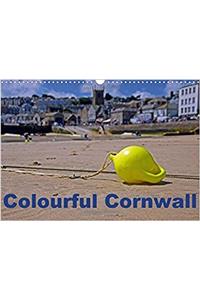 Colourful Cornwall 2017