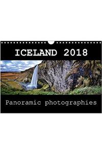 Iceland - Panoramic photographies 2018