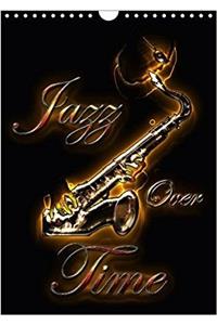 Jazz Over Time 2018