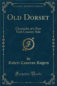 Old Dorset