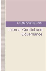 Internal Conflict and Governance