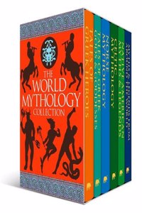 The World Mythology Collection