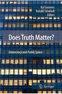 Does Truth Matter?