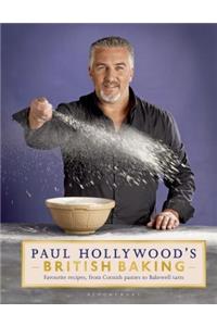 Paul Hollywood's British Baking