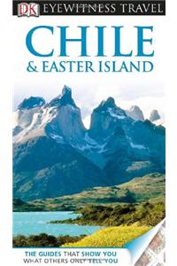 DK Eyewitness Travel Guide: Chile & Easter Island