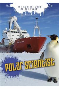 Polar Scientist