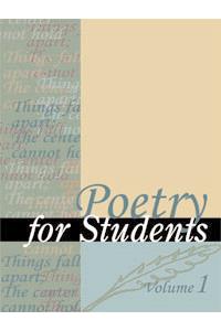 Poetry for Students