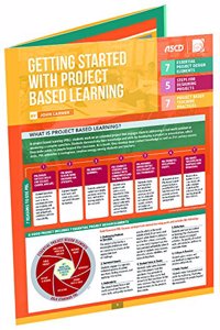 Getting Started with Project Based Learning (Quick Reference Guide 25-Pack)