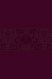Passion Translation New Testament (2020 Edition) Large Print Burgundy