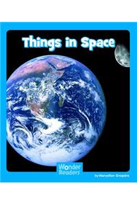 Things in Space