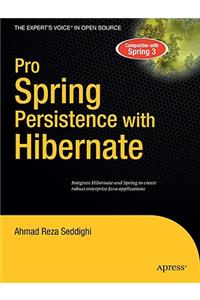 Pro Spring Persistence with Hibernate