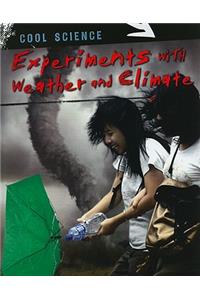 Experiments with Weather and Climate