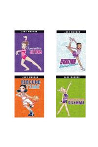 Jake Maddox Girl Sports Stories