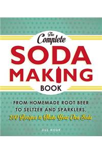 The Complete Soda Making Book